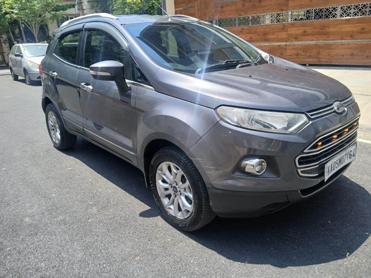 यूज़्ड 2016 फोर्ड इकोस्पोर्ट, Bangalore 7 यूज़्ड 2016 फोर्ड इकोस्पोर्ट, Bangalore 7