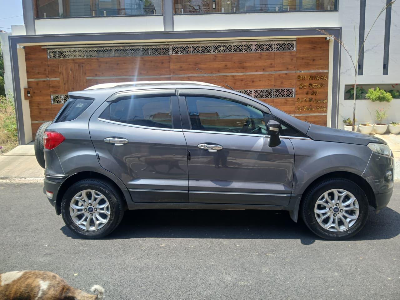 यूज़्ड 2016 फोर्ड इकोस्पोर्ट, Bangalore 1 यूज़्ड 2016 फोर्ड इकोस्पोर्ट, Bangalore 1