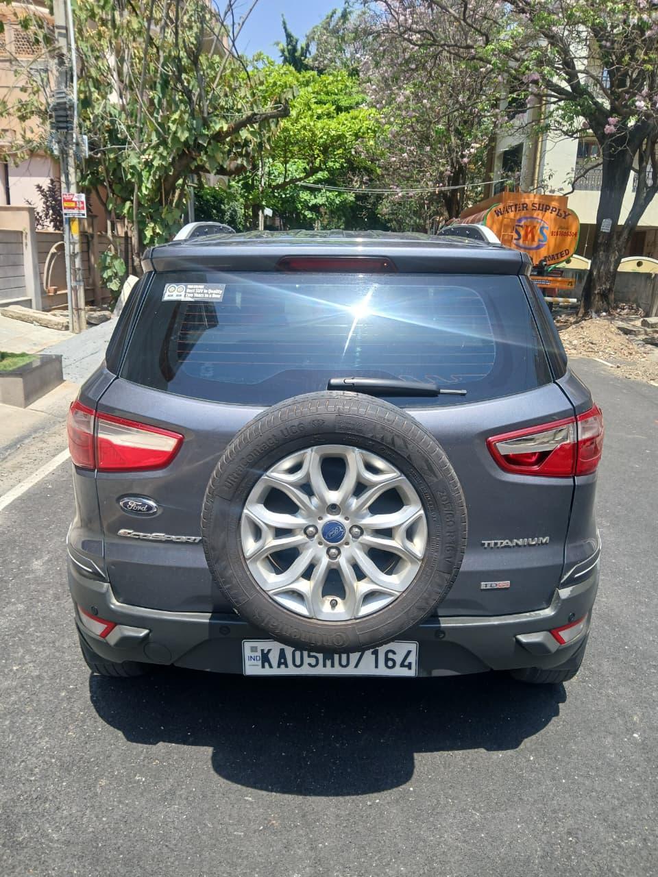 यूज़्ड 2016 फोर्ड इकोस्पोर्ट, Bangalore 3 यूज़्ड 2016 फोर्ड इकोस्पोर्ट, Bangalore 3