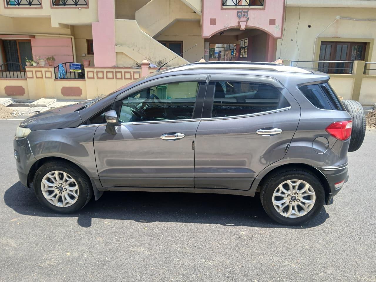 यूज़्ड 2016 फोर्ड इकोस्पोर्ट, Bangalore 5 यूज़्ड 2016 फोर्ड इकोस्पोर्ट, Bangalore 5