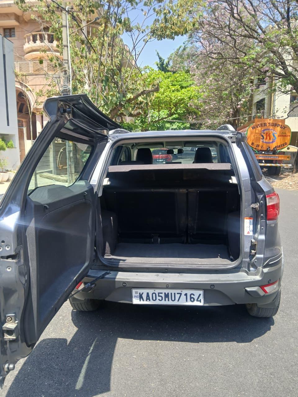 यूज़्ड 2016 फोर्ड इकोस्पोर्ट, Bangalore 9 यूज़्ड 2016 फोर्ड इकोस्पोर्ट, Bangalore 9