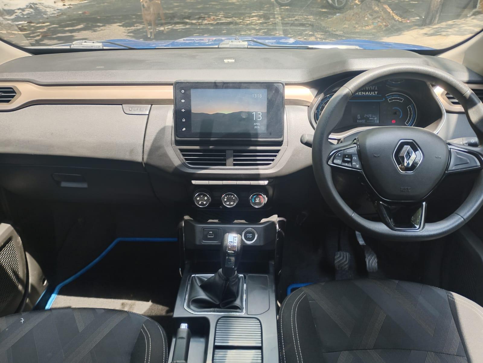 यूज़्ड 2022 रेनो किगर, Bangalore 11 यूज़्ड 2022 रेनो किगर, Bangalore 11