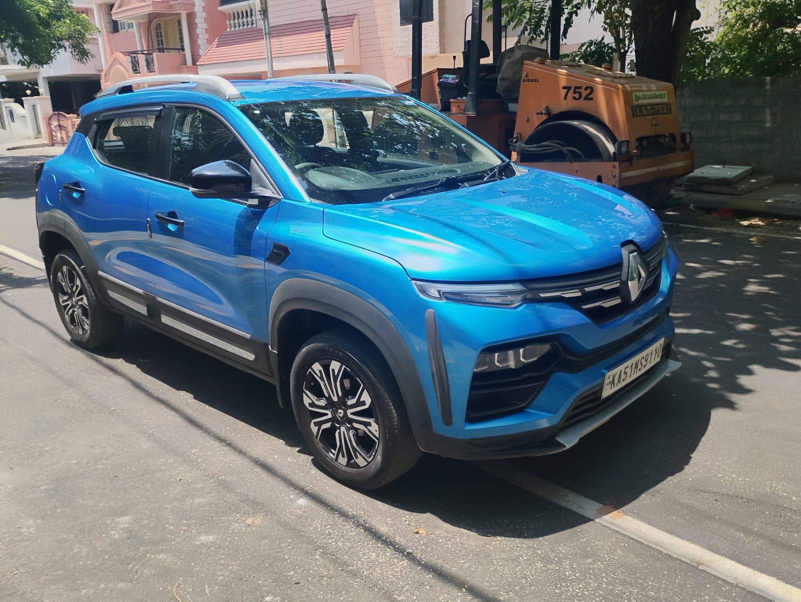 यूज़्ड 2022 रेनो किगर, Bangalore 6 यूज़्ड 2022 रेनो किगर, Bangalore 6