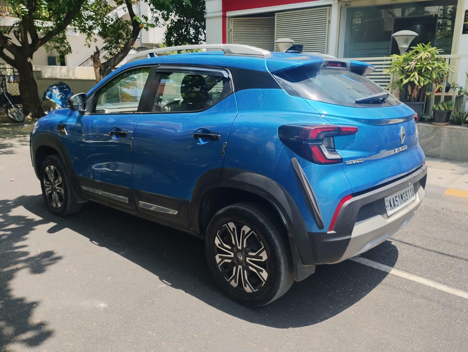 यूज़्ड 2022 रेनो किगर, Bangalore 2 यूज़्ड 2022 रेनो किगर, Bangalore 2