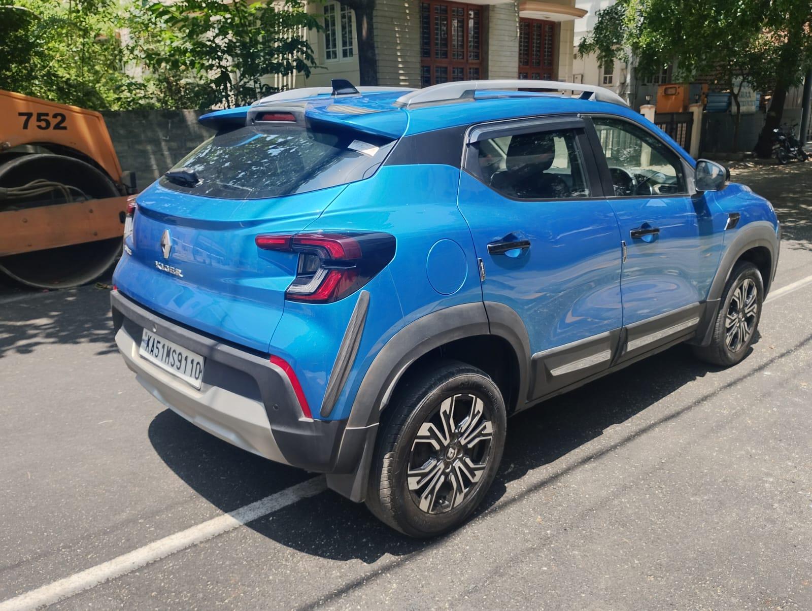 यूज़्ड 2022 रेनो किगर, Bangalore 4 यूज़्ड 2022 रेनो किगर, Bangalore 4