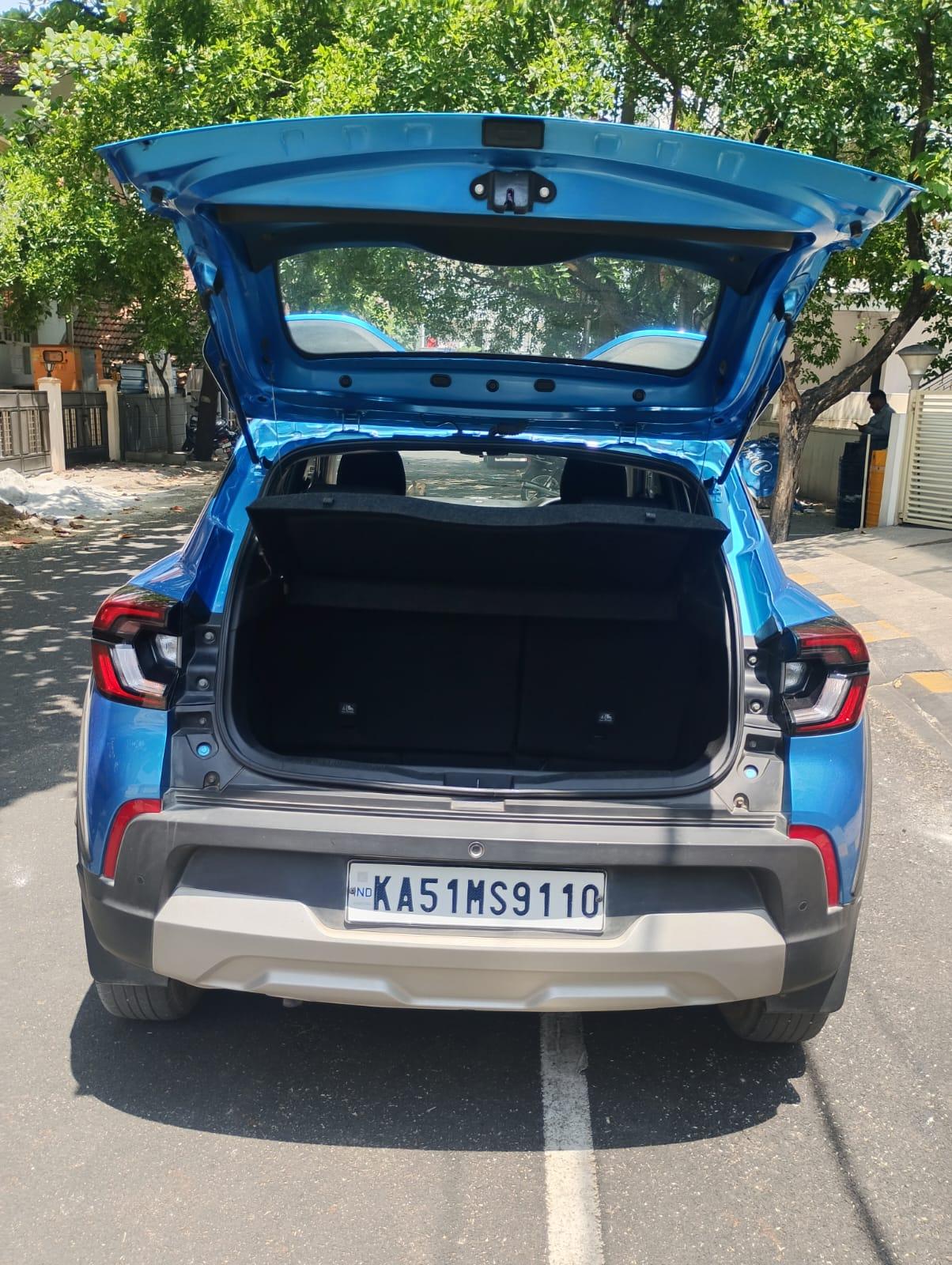 यूज़्ड 2022 रेनो किगर, Bangalore 9 यूज़्ड 2022 रेनो किगर, Bangalore 9