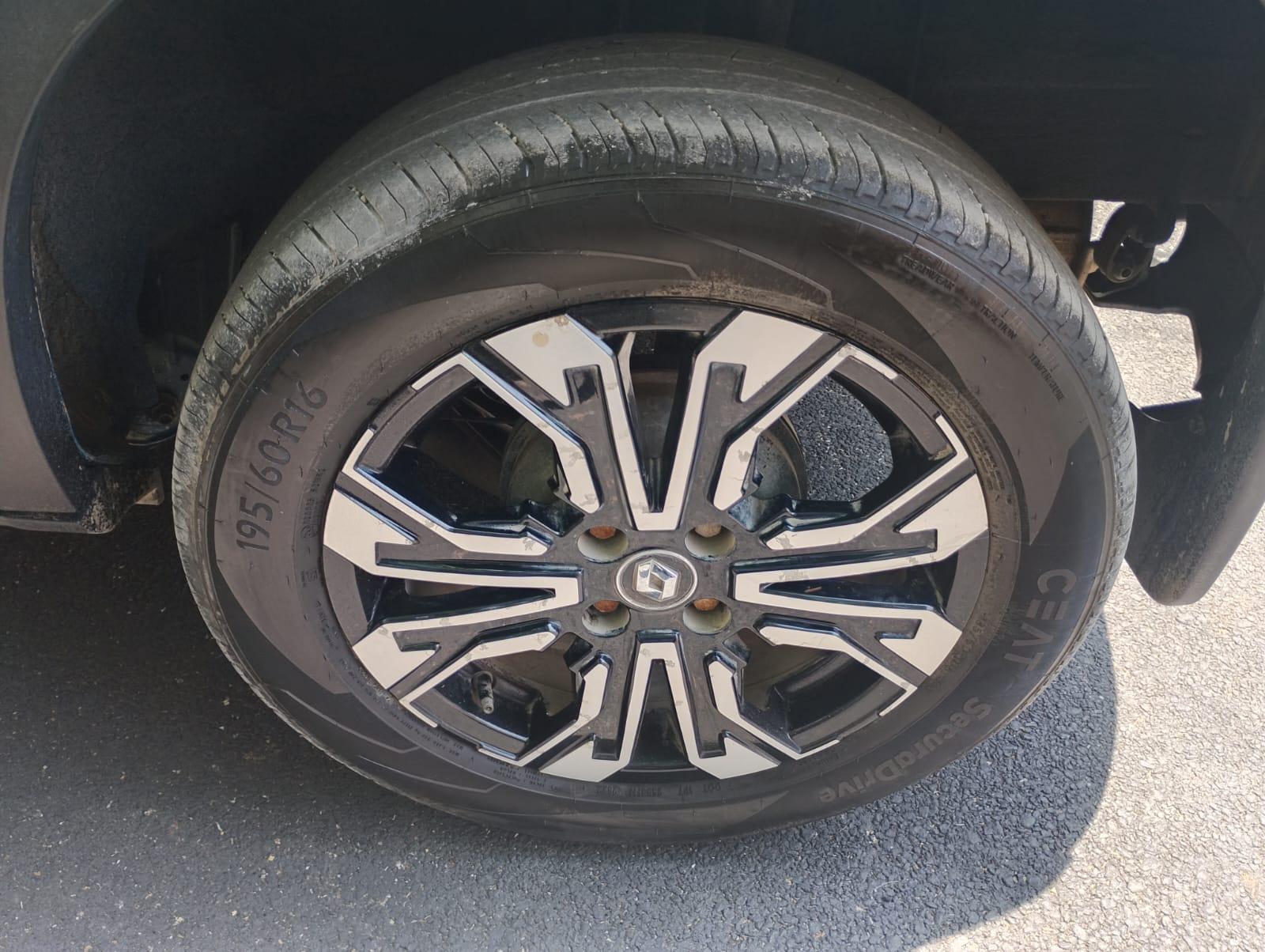 यूज़्ड 2022 रेनो किगर, Bangalore 8 यूज़्ड 2022 रेनो किगर, Bangalore 8