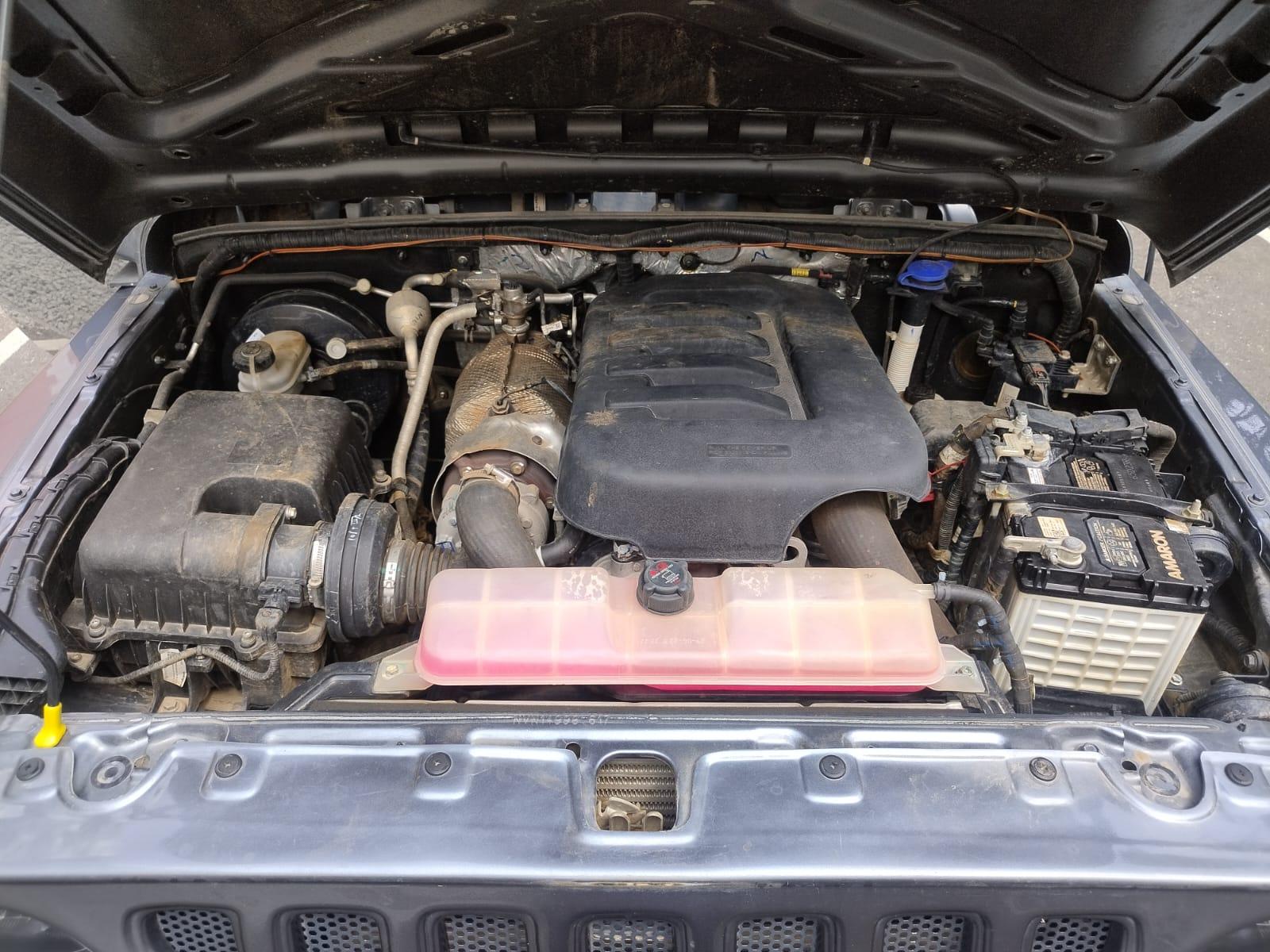 यूज़्ड 2022 महिंद्रा थार, Bangalore 16 यूज़्ड 2022 महिंद्रा थार, Bangalore 16