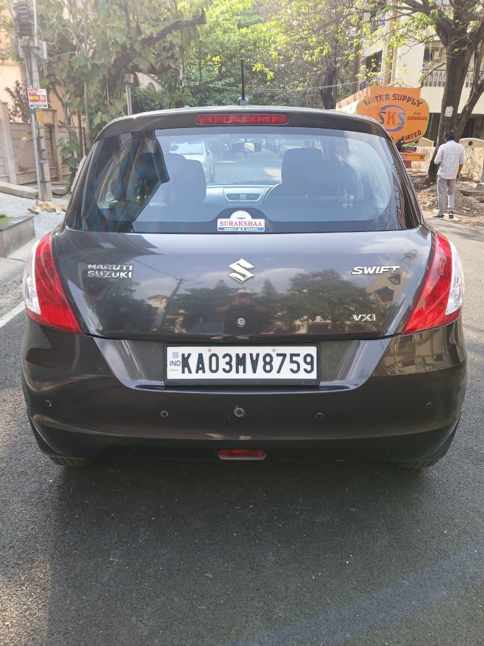 यूज़्ड 2015 मारुति सुजुकी स्विफ्ट, Bangalore 3 यूज़्ड 2015 मारुति सुजुकी स्विफ्ट, Bangalore 3