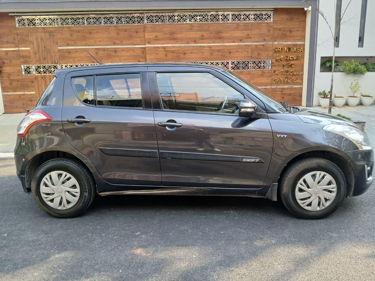 यूज़्ड 2015 मारुति सुजुकी स्विफ्ट, Bangalore 5 यूज़्ड 2015 मारुति सुजुकी स्विफ्ट, Bangalore 5