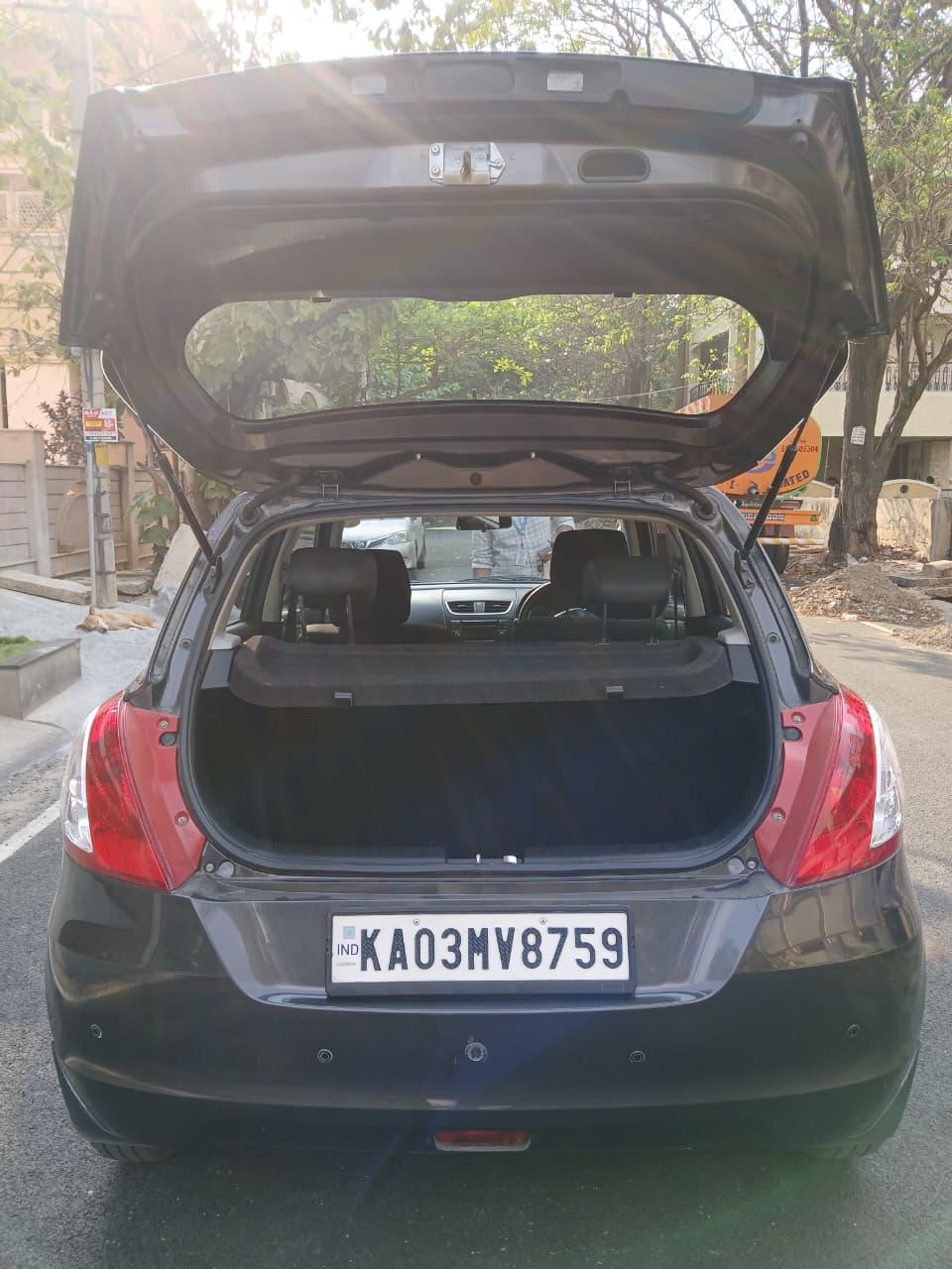 यूज़्ड 2015 मारुति सुजुकी स्विफ्ट, Bangalore 9 यूज़्ड 2015 मारुति सुजुकी स्विफ्ट, Bangalore 9