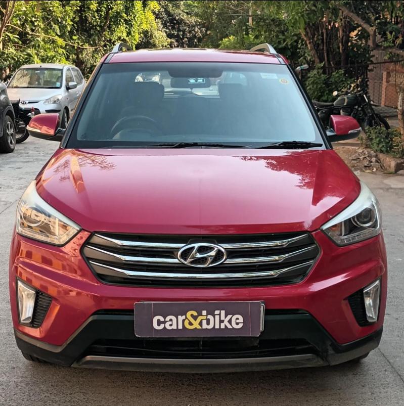 2016 ह्युंडई क्रेटा 1.6 SX Diesel 2016 ह्युंडई क्रेटा 1.6 SX Diesel