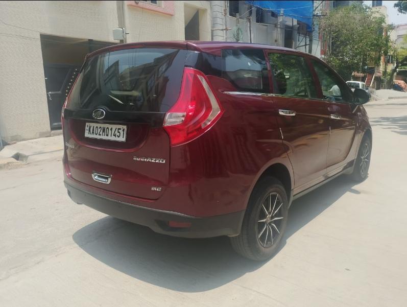 यूज़्ड 2019 महिंद्रा मराज़ो, Bangalore 7 यूज़्ड 2019 महिंद्रा मराज़ो, Bangalore 7