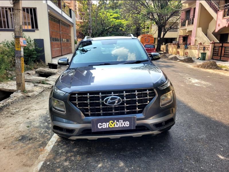 2020 ह्युंडई वेन्यू S 1.2 Petrol 2020 ह्युंडई वेन्यू S 1.2 Petrol