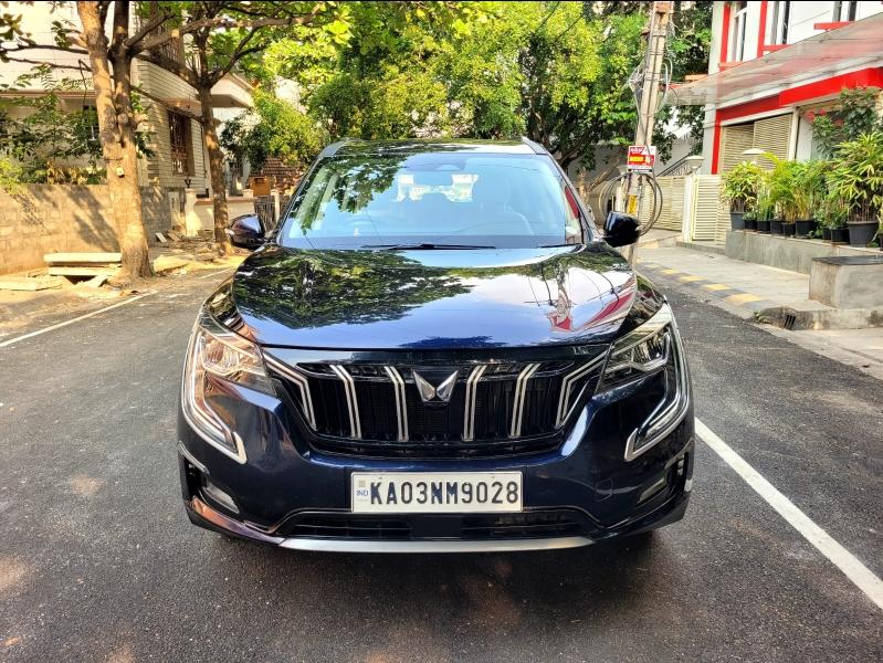 यूज़्ड 2022 महिंद्रा एक्सयूवी700, Bangalore 7 यूज़्ड 2022 महिंद्रा एक्सयूवी700, Bangalore 7