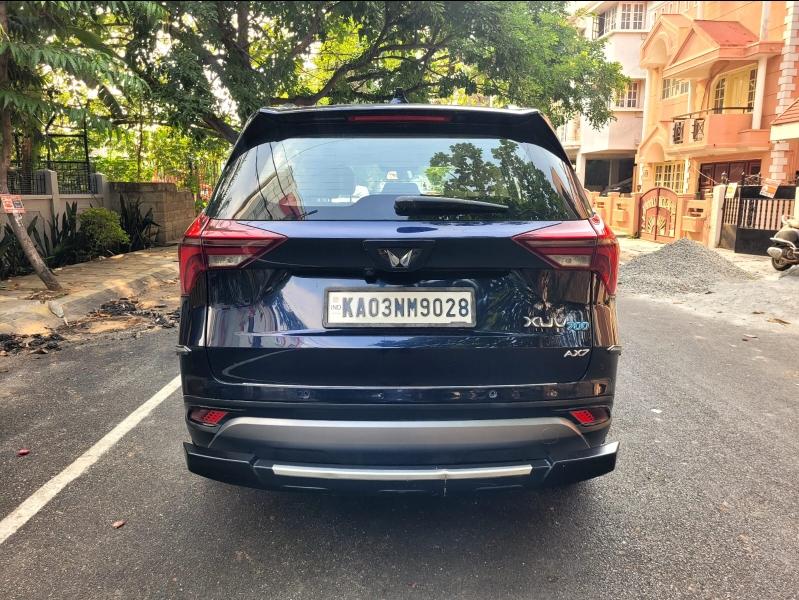 यूज़्ड 2022 महिंद्रा एक्सयूवी700, Bangalore 3 यूज़्ड 2022 महिंद्रा एक्सयूवी700, Bangalore 3