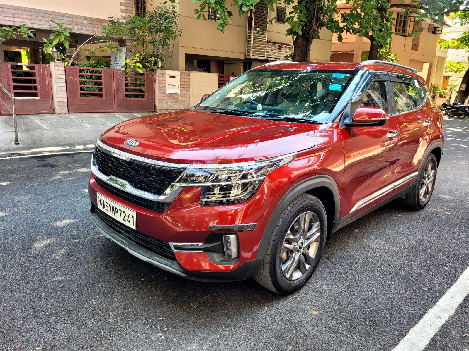 यूज़्ड 2020 किया सेल्टोस, Bangalore यूज़्ड 2020 किया सेल्टोस, Bangalore