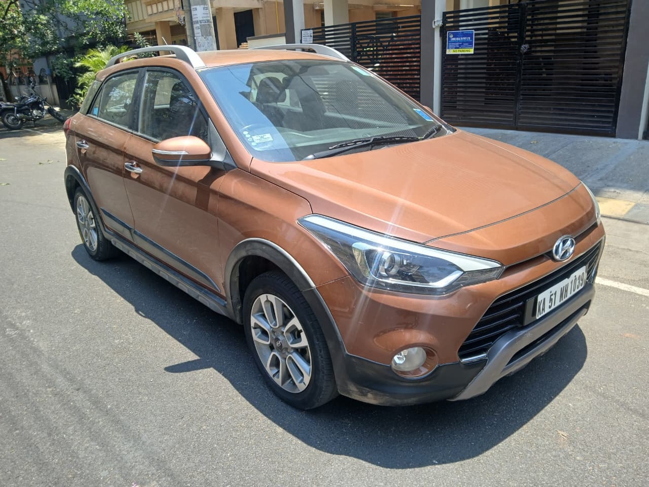 i20 Active image 7 i20 Active image 7