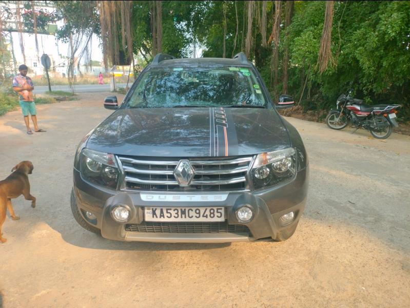 2016 रेनो डस्टर Diesel 85PS 4x2 MT 2016 रेनो डस्टर Diesel 85PS 4x2 MT