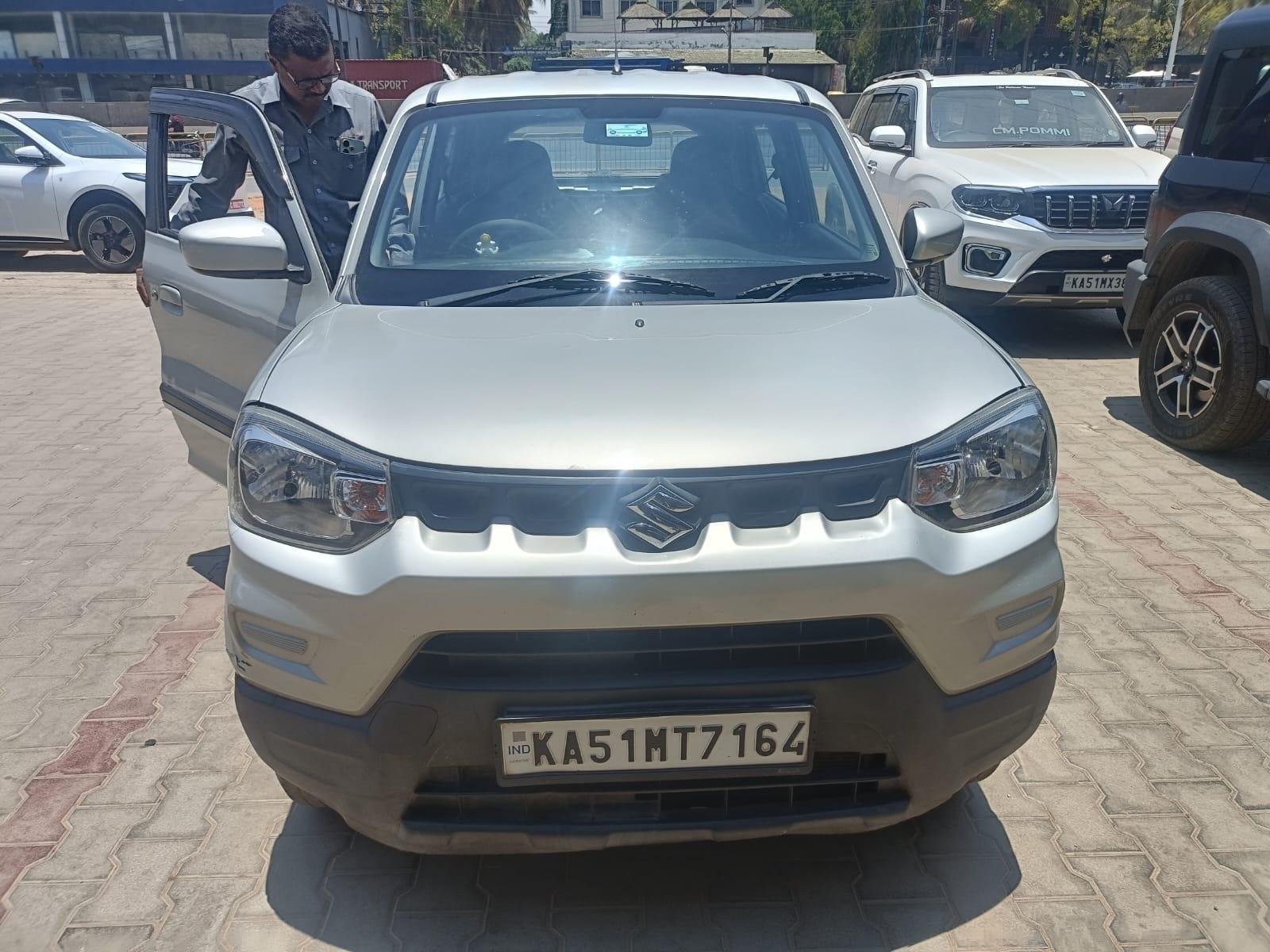 यूज़्ड 2022 मारुति सुजुकी रों-प्रेस्सो, Bangalore 7 यूज़्ड 2022 मारुति सुजुकी रों-प्रेस्सो, Bangalore 7