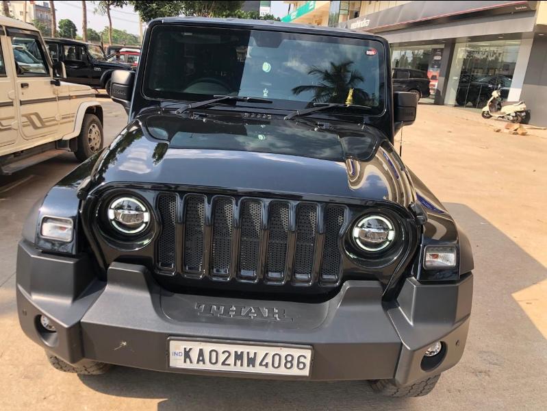 यूज़्ड 2025 महिंद्रा थार, Bangalore यूज़्ड 2025 महिंद्रा थार, Bangalore