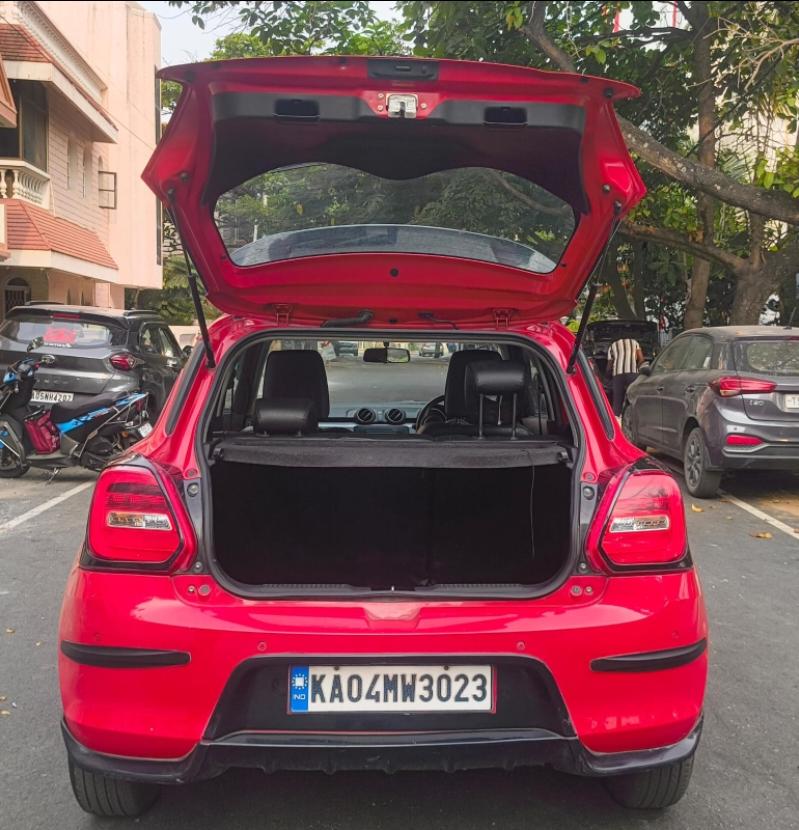 यूज़्ड 2019 मारुति सुजुकी स्विफ्ट, Bangalore 9 यूज़्ड 2019 मारुति सुजुकी स्विफ्ट, Bangalore 9