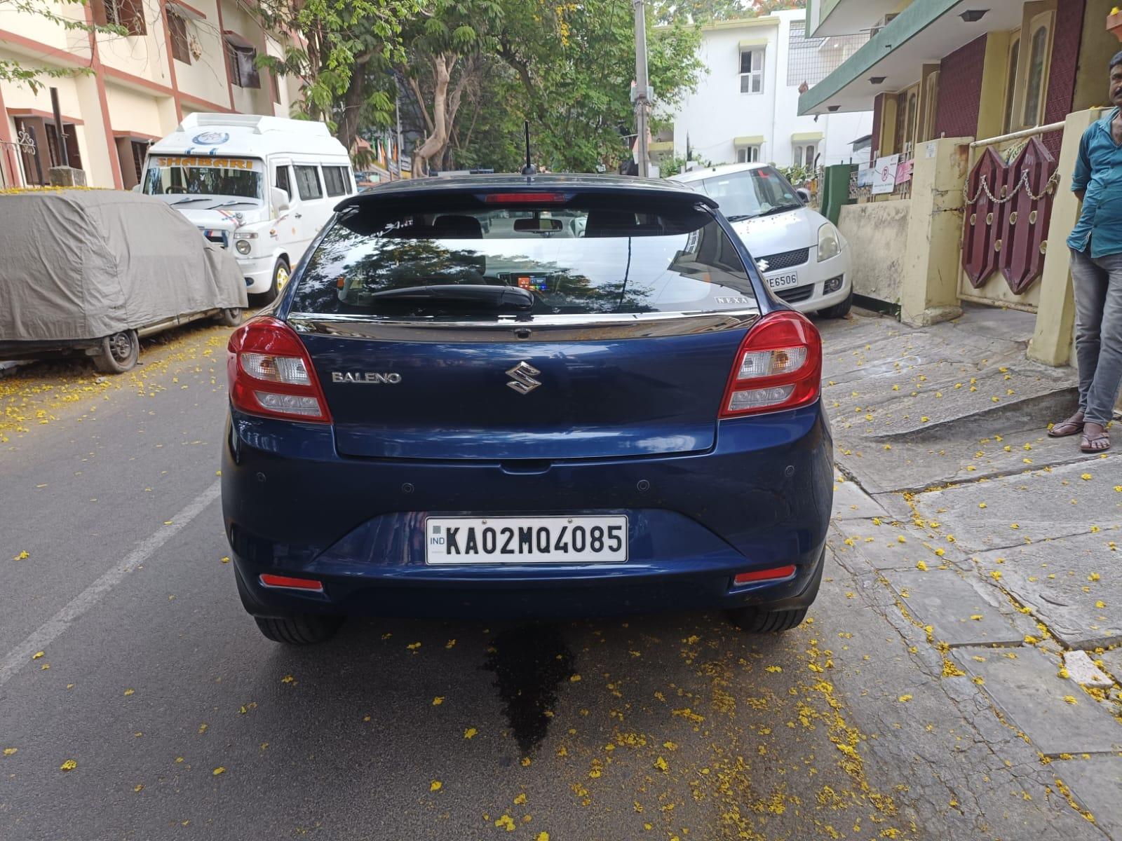 यूज़्ड 2020 मारुति सुजुकी बलेनो, Bangalore 6 यूज़्ड 2020 मारुति सुजुकी बलेनो, Bangalore 6