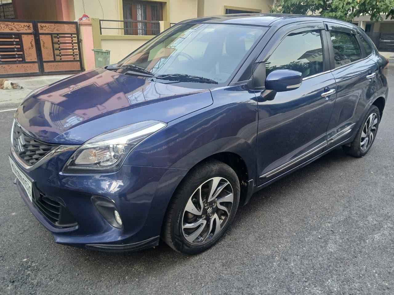 यूज़्ड 2019 मारुति सुजुकी बलेनो, Bangalore यूज़्ड 2019 मारुति सुजुकी बलेनो, Bangalore