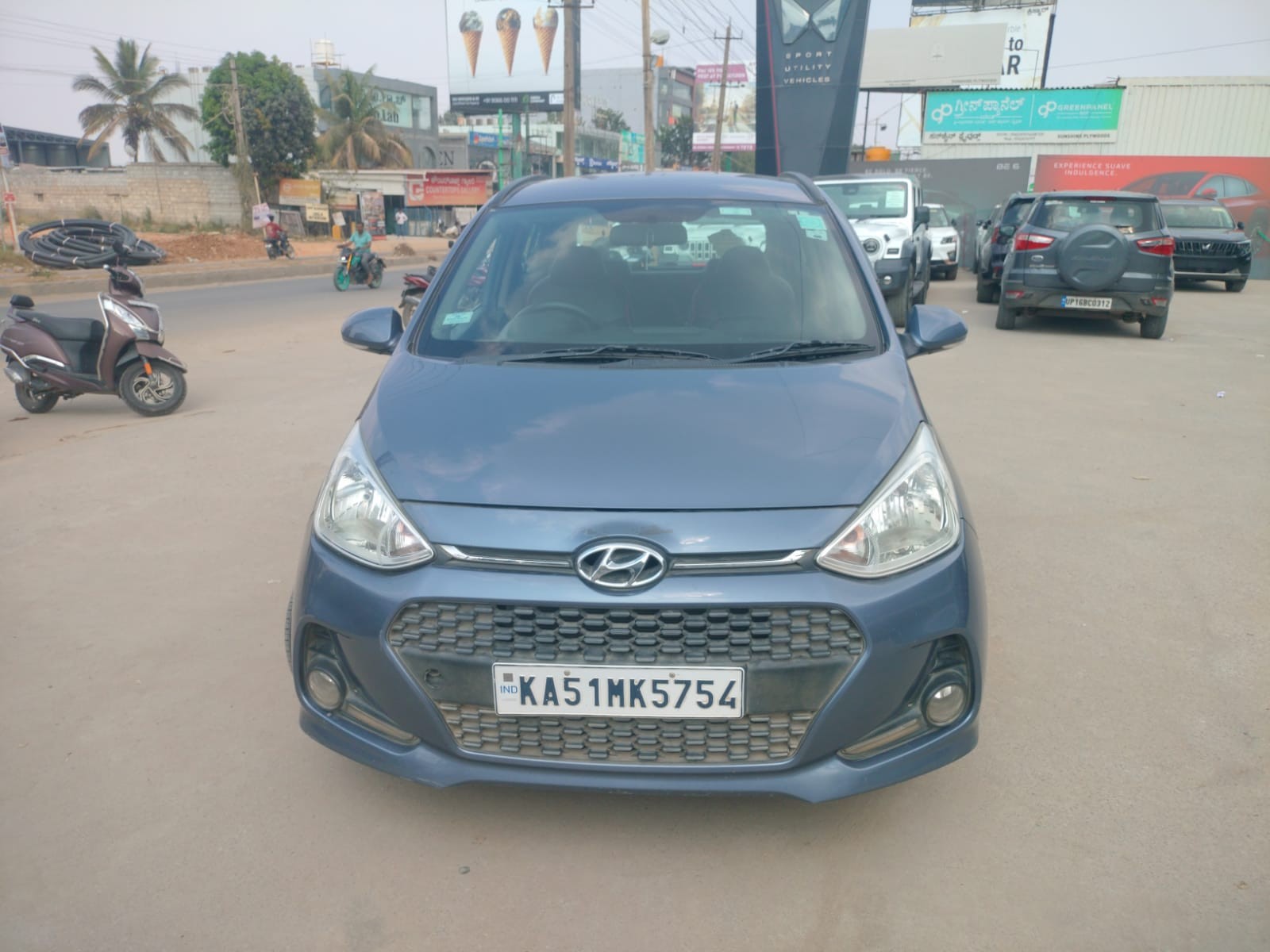 Grand i10 image 6 Grand i10 image 6