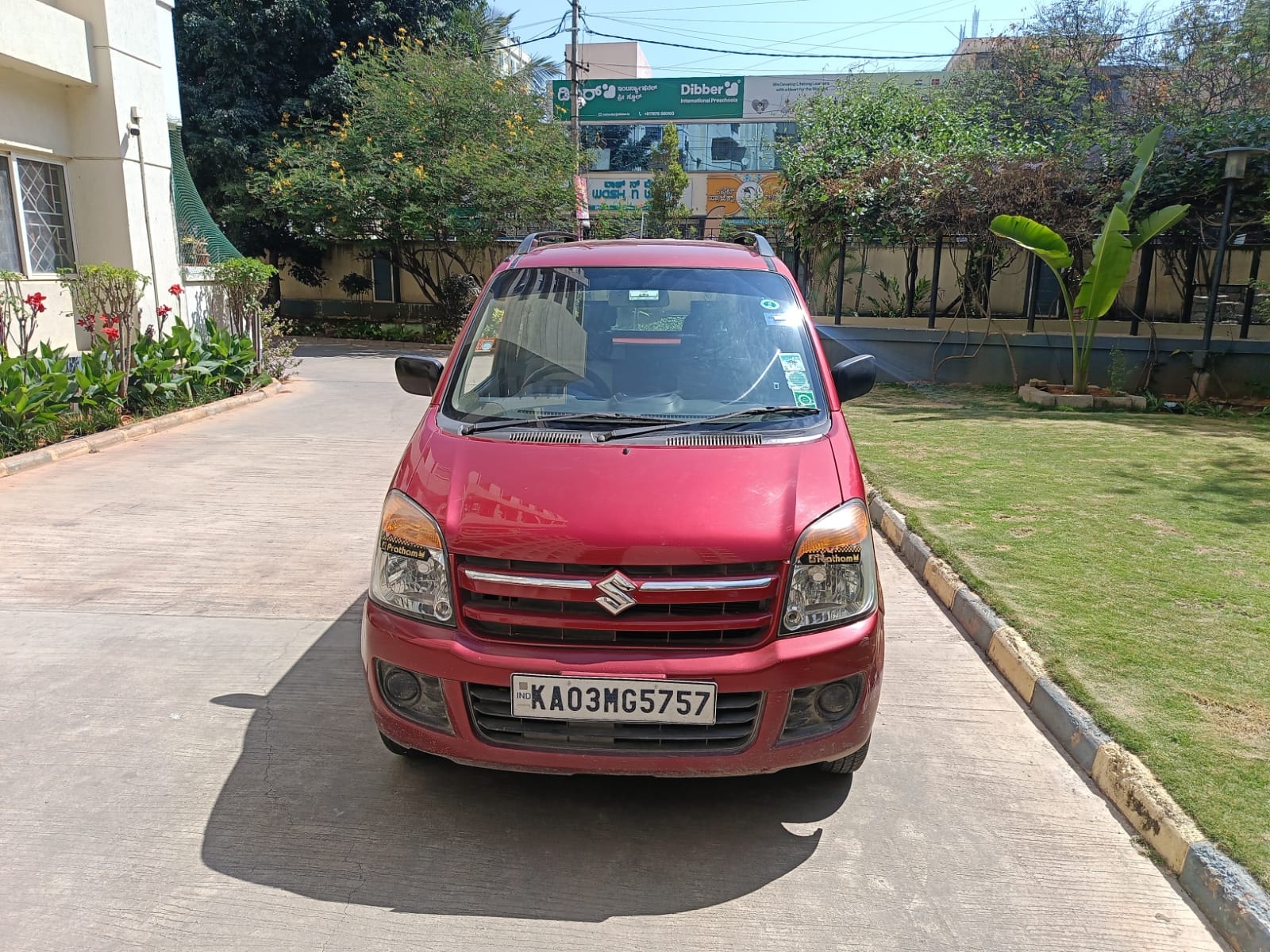 Used 2007 Maruti Suzuki Wagon R Used 2007 Maruti Suzuki Wagon R