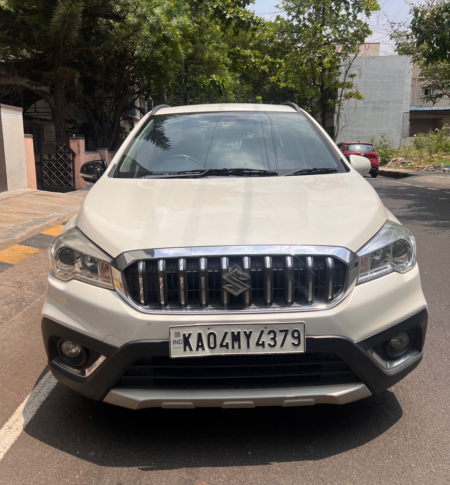 Used 2020 Maruti Suzuki S-Cross Used 2020 Maruti Suzuki S-Cross