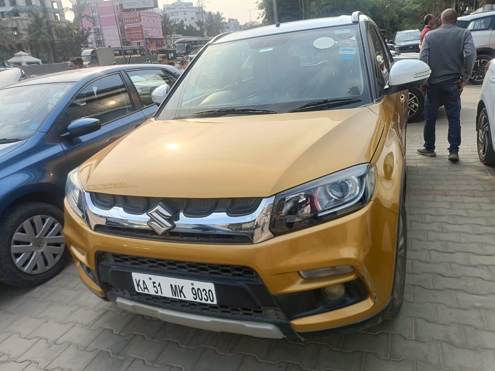 यूज़्ड 2017 मारुति सुजुकी विटारा ब्रेज़ा, Bangalore यूज़्ड 2017 मारुति सुजुकी विटारा ब्रेज़ा, Bangalore