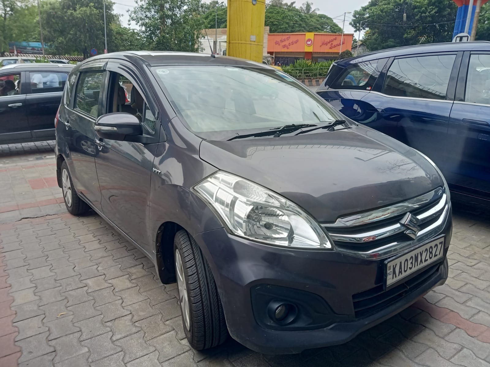 Ertiga image 11 Ertiga image 11