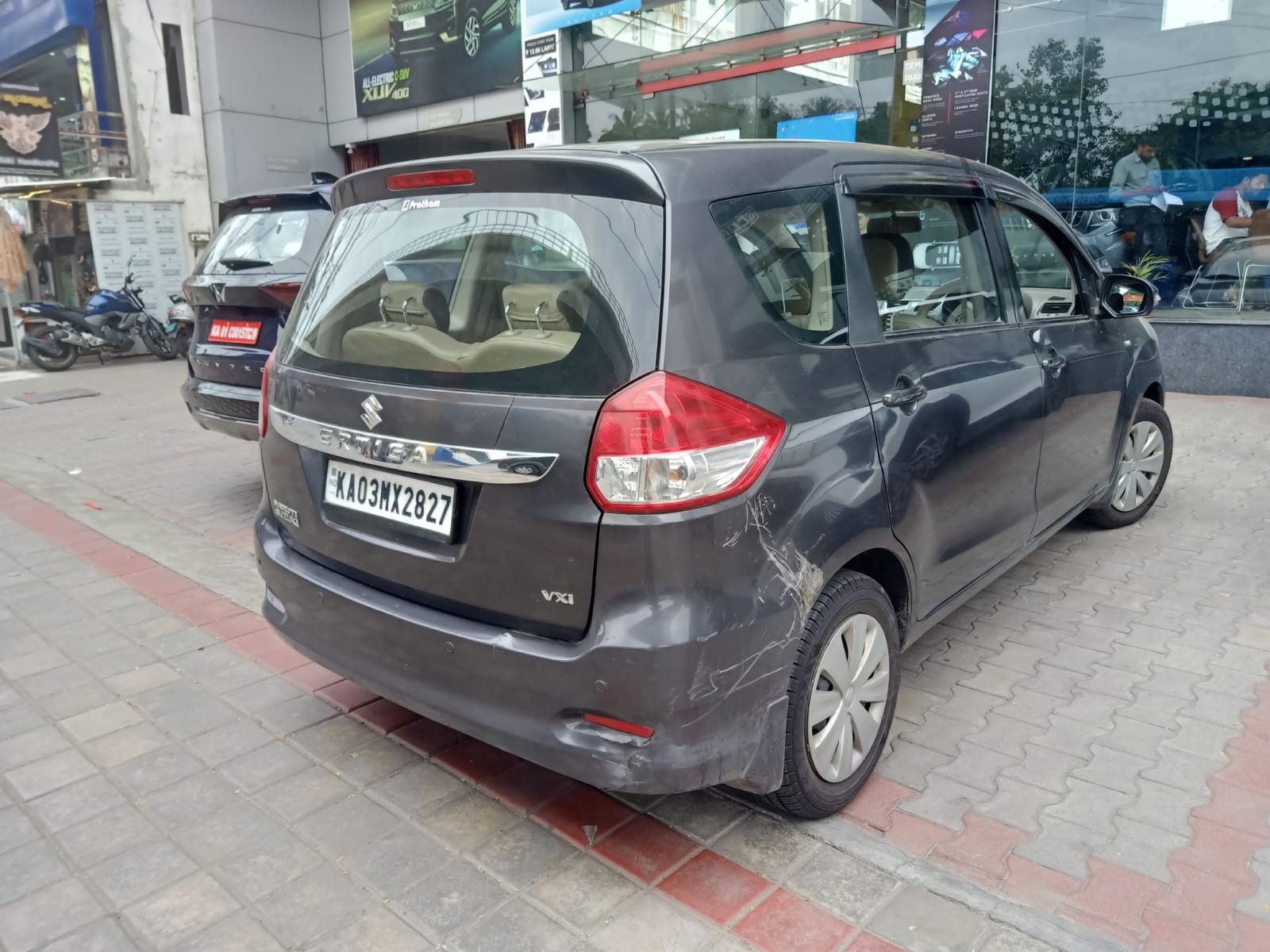 Ertiga image 10 Ertiga image 10