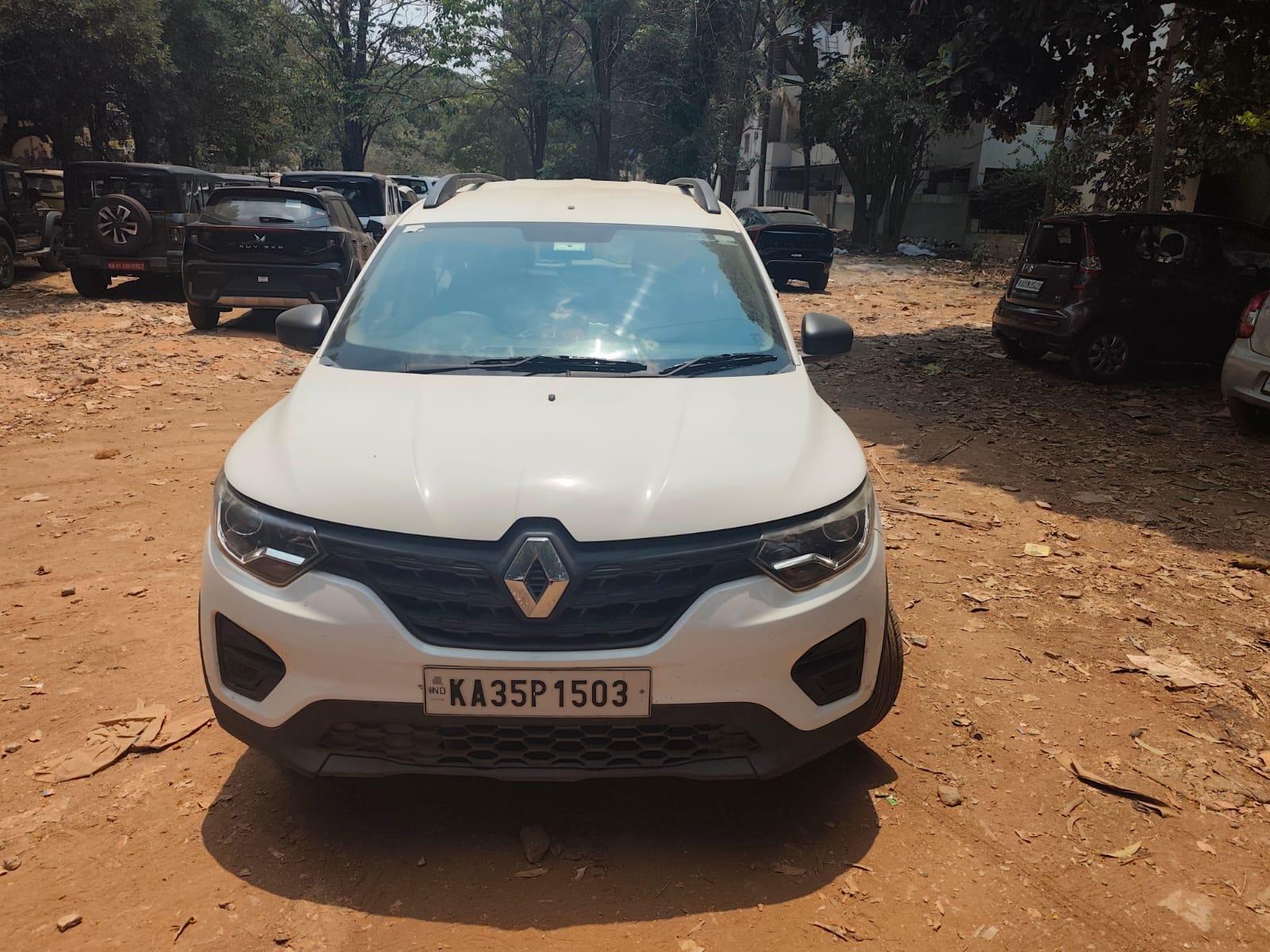 यूज़्ड 2019 रेनो ट्राइबर, Bangalore यूज़्ड 2019 रेनो ट्राइबर, Bangalore