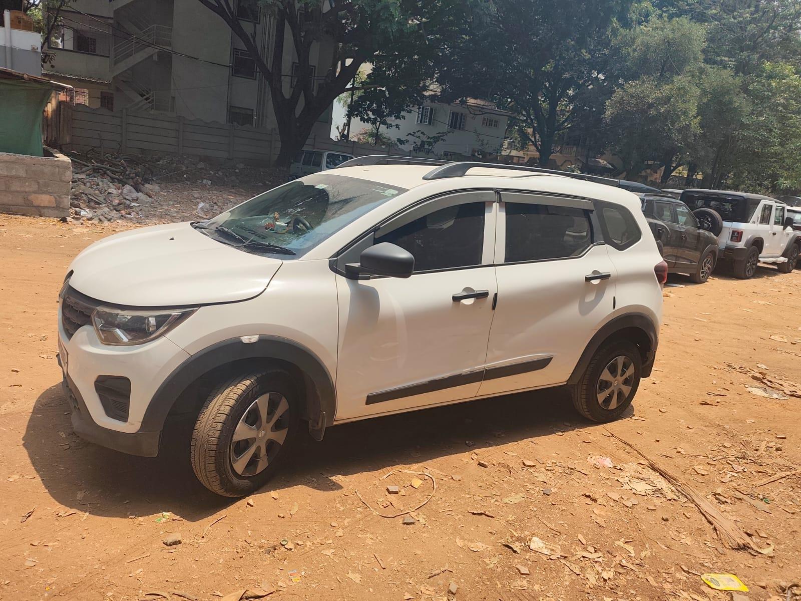 यूज़्ड 2019 रेनो ट्राइबर, Bangalore 7 यूज़्ड 2019 रेनो ट्राइबर, Bangalore 7