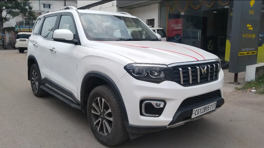 यूज़्ड 2022 महिंद्रा स्कॉर्पियो-N, Korba Colliery, Korba 6 यूज़्ड 2022 महिंद्रा स्कॉर्पियो-N, Korba Colliery, Korba 6