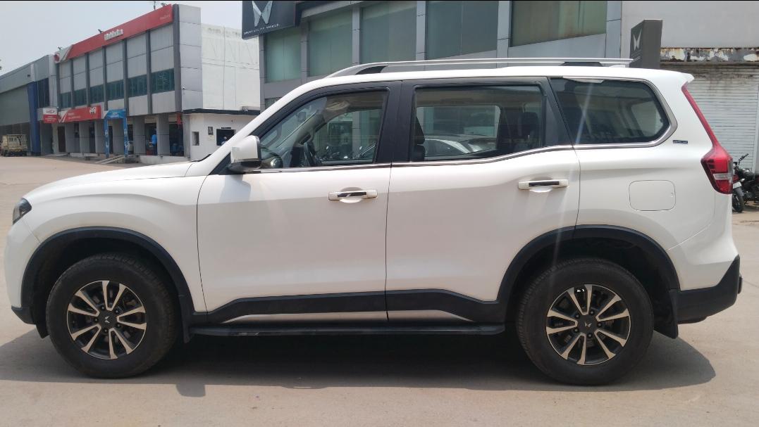 यूज़्ड 2022 महिंद्रा स्कॉर्पियो-N, Korba Colliery, Korba 1 यूज़्ड 2022 महिंद्रा स्कॉर्पियो-N, Korba Colliery, Korba 1