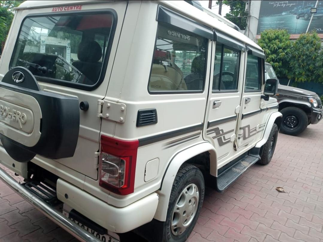 यूज़्ड 2020 महिंद्रा बोलेरो, Korba Colliery, Korba 4 यूज़्ड 2020 महिंद्रा बोलेरो, Korba Colliery, Korba 4