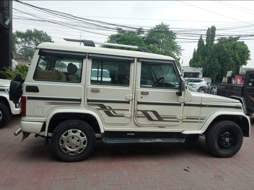 यूज़्ड 2020 महिंद्रा बोलेरो, Korba Colliery, Korba 5 यूज़्ड 2020 महिंद्रा बोलेरो, Korba Colliery, Korba 5