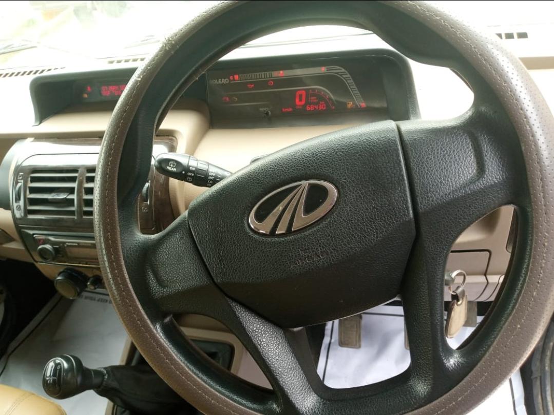 यूज़्ड 2020 महिंद्रा बोलेरो, Korba Colliery, Korba 11 यूज़्ड 2020 महिंद्रा बोलेरो, Korba Colliery, Korba 11