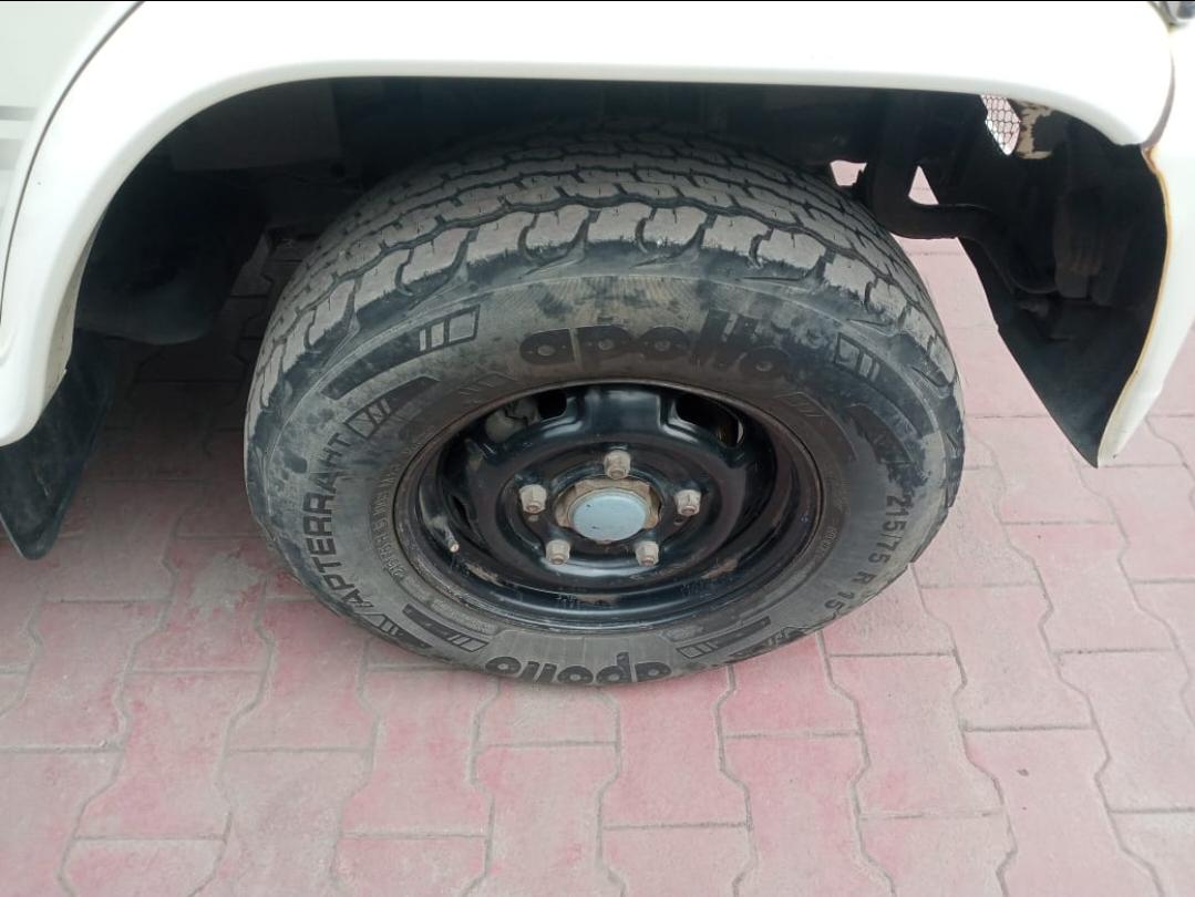 यूज़्ड 2020 महिंद्रा बोलेरो, Korba Colliery, Korba 8 यूज़्ड 2020 महिंद्रा बोलेरो, Korba Colliery, Korba 8