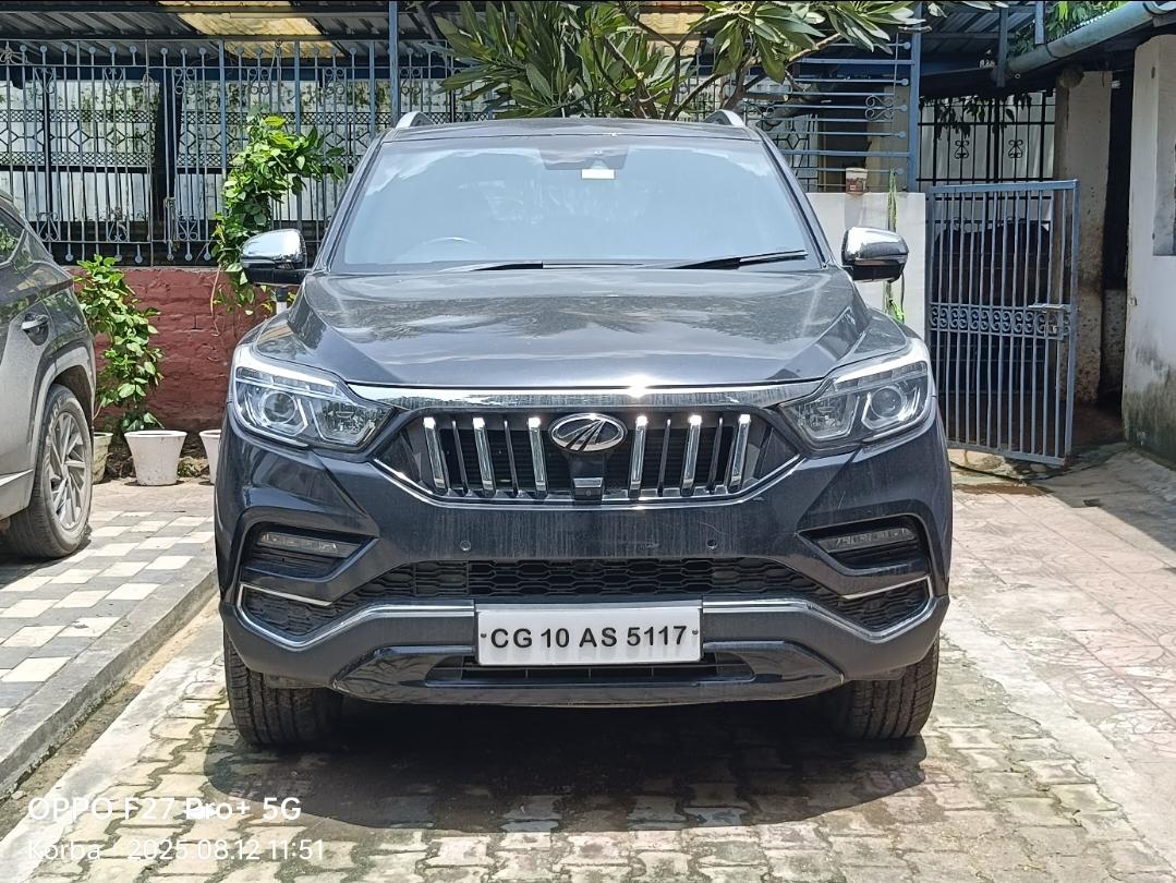 2019 महिंद्रा अल्टुरस जी4 4WD AT BS IV 2019 महिंद्रा अल्टुरस जी4 4WD AT BS IV