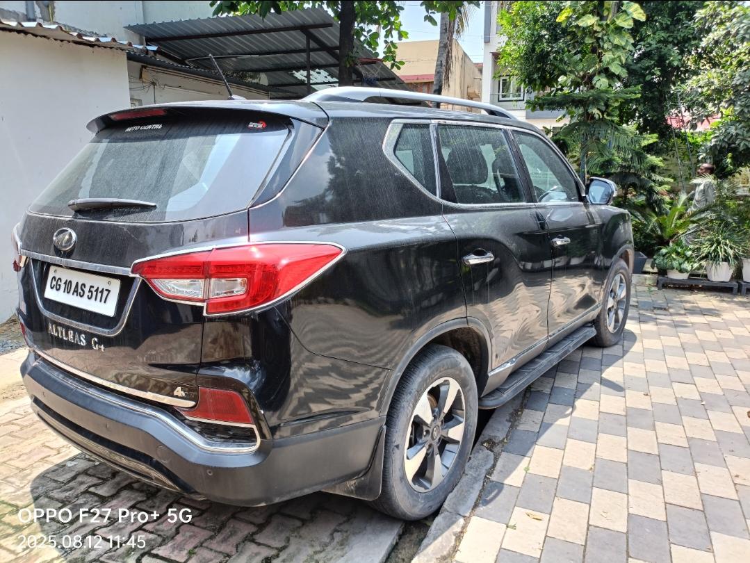 यूज़्ड 2019 महिंद्रा अल्टुरस जी4, Korba Colliery, Korba 4 यूज़्ड 2019 महिंद्रा अल्टुरस जी4, Korba Colliery, Korba 4