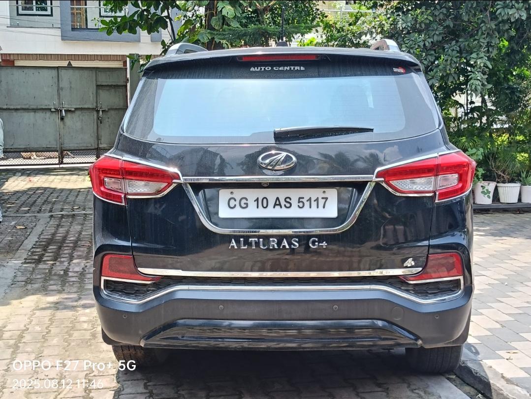 यूज़्ड 2019 महिंद्रा अल्टुरस जी4, Korba Colliery, Korba 3 यूज़्ड 2019 महिंद्रा अल्टुरस जी4, Korba Colliery, Korba 3