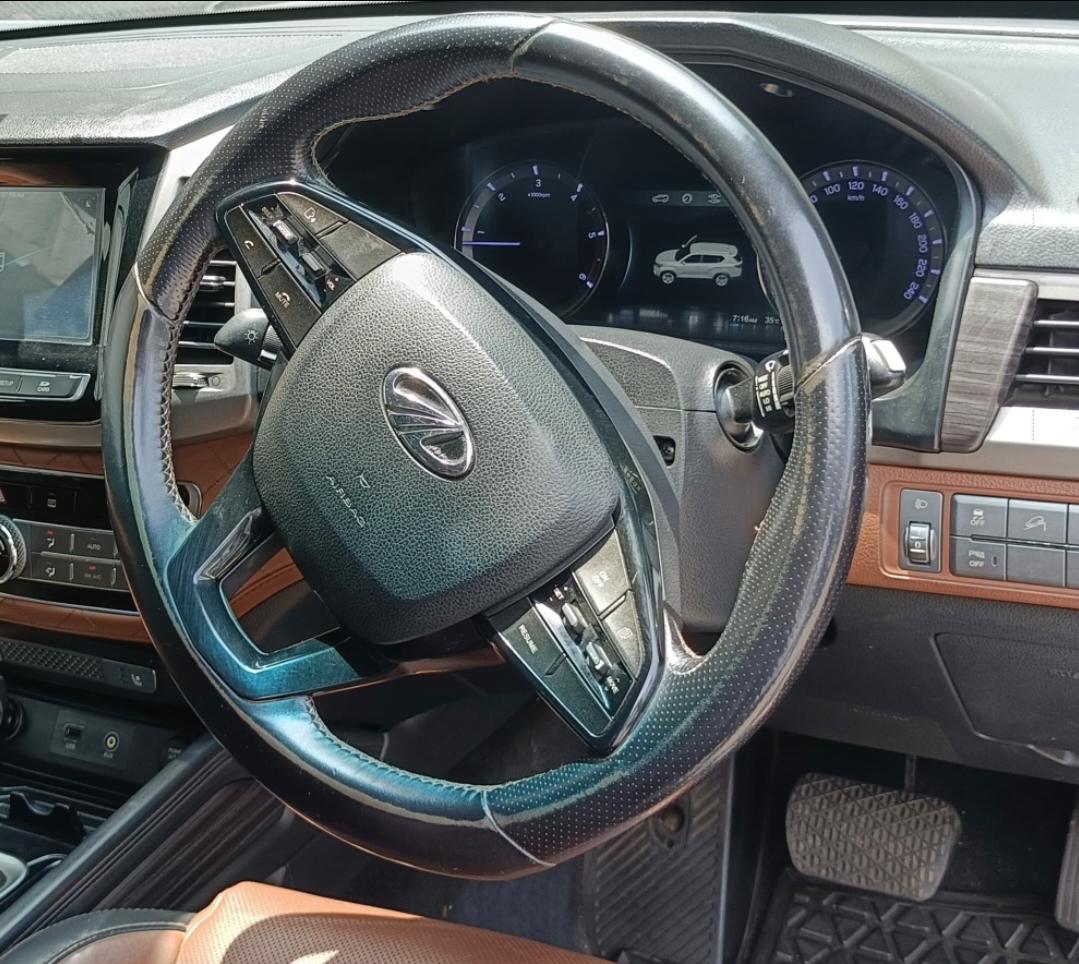 यूज़्ड 2019 महिंद्रा अल्टुरस जी4, Korba Colliery, Korba 11 यूज़्ड 2019 महिंद्रा अल्टुरस जी4, Korba Colliery, Korba 11