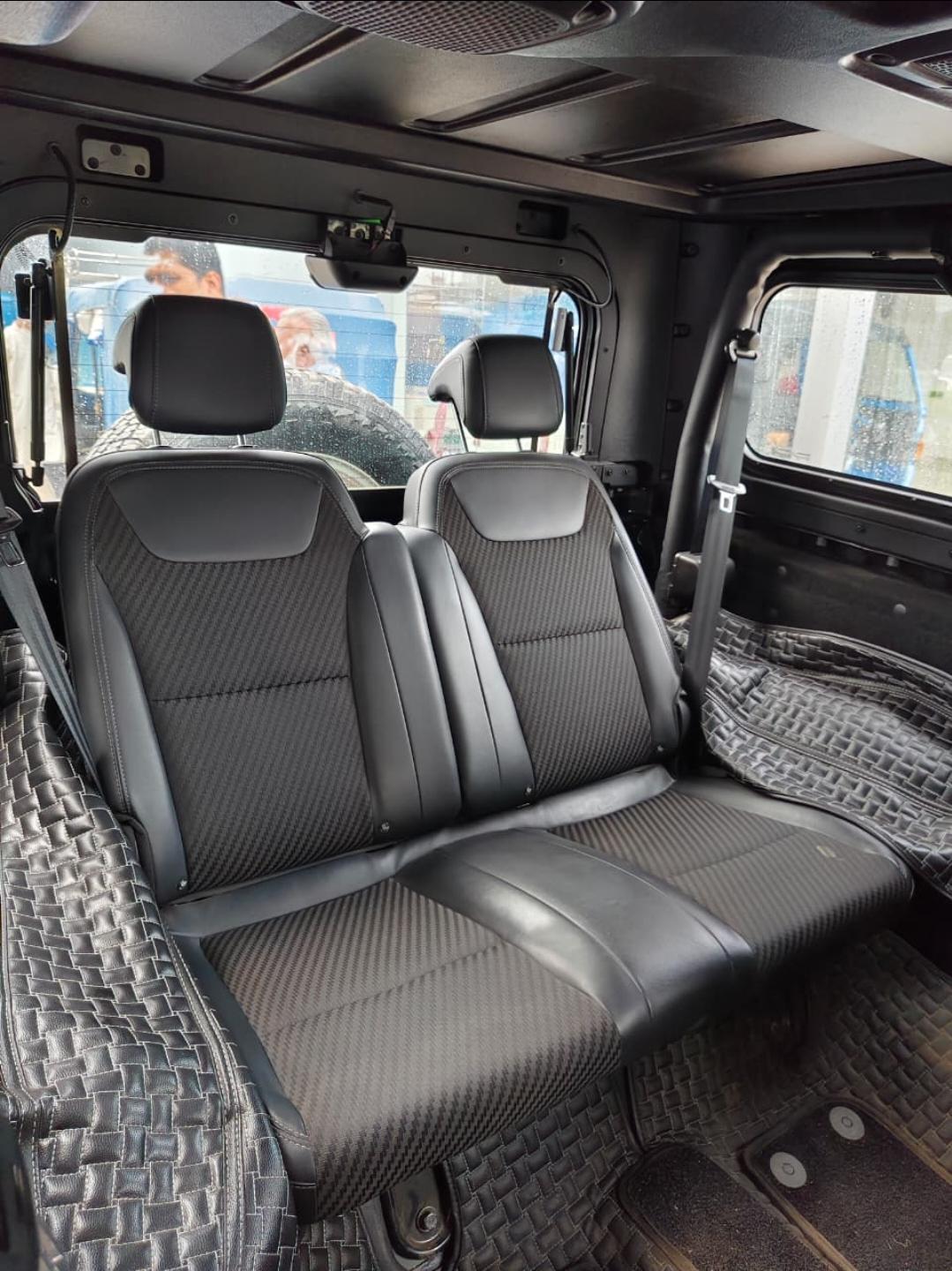 यूज़्ड 2023 महिंद्रा थार, Korba Colliery, Korba 12 यूज़्ड 2023 महिंद्रा थार, Korba Colliery, Korba 12