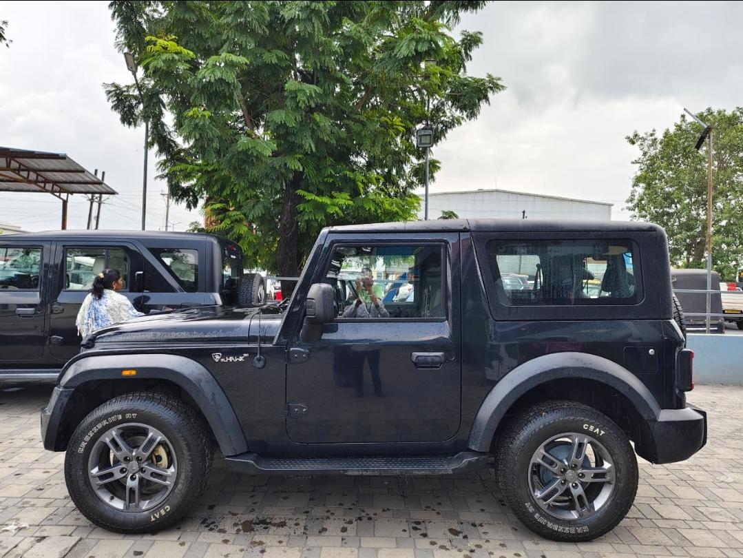 यूज़्ड 2023 महिंद्रा थार, Korba Colliery, Korba 1 यूज़्ड 2023 महिंद्रा थार, Korba Colliery, Korba 1