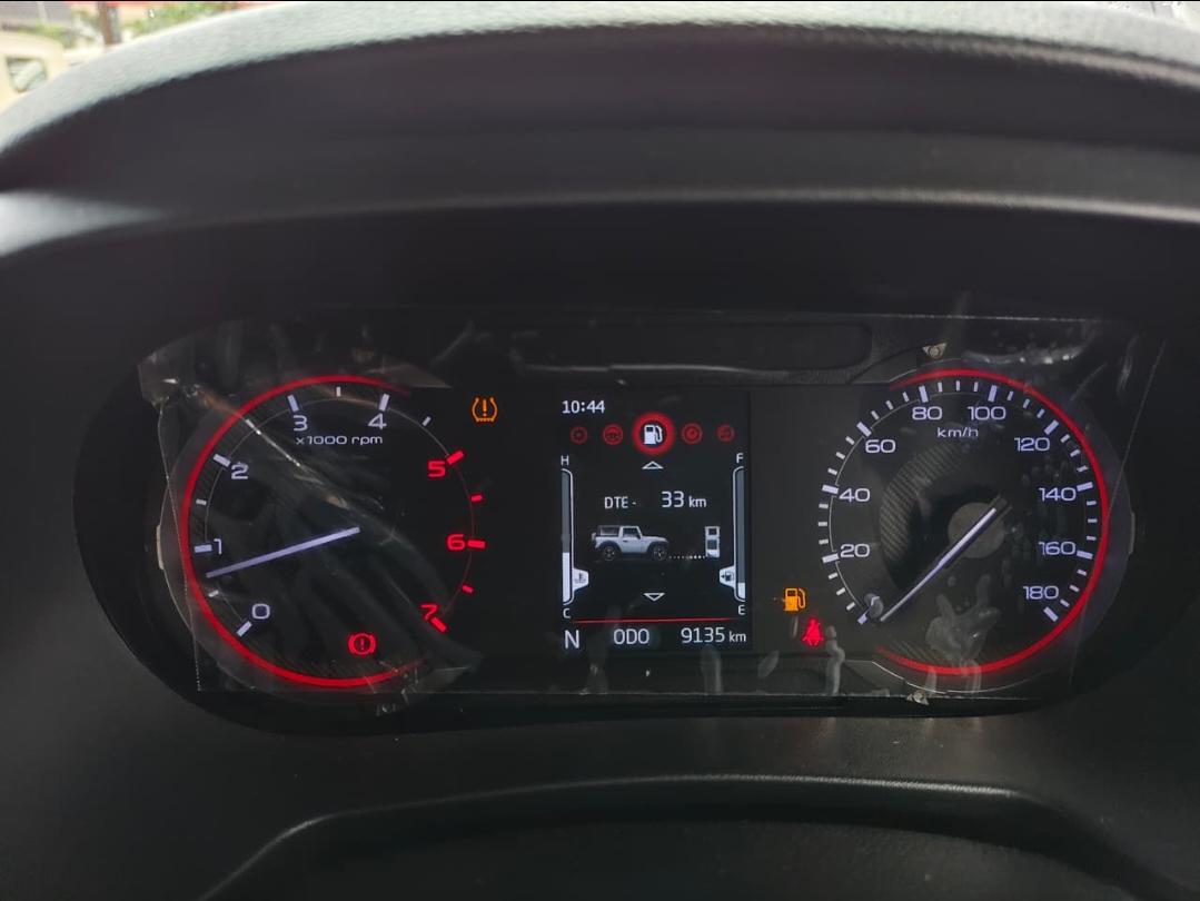 यूज़्ड 2023 महिंद्रा थार, Korba Colliery, Korba 9 यूज़्ड 2023 महिंद्रा थार, Korba Colliery, Korba 9