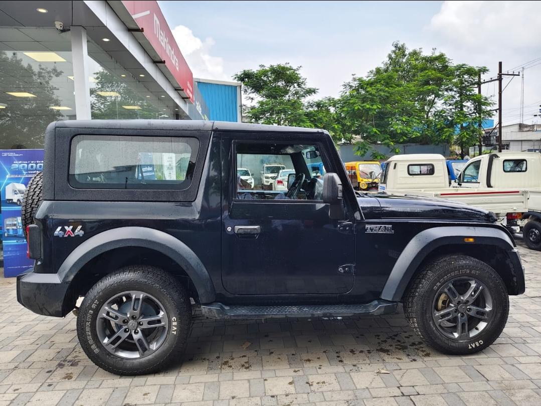 यूज़्ड 2023 महिंद्रा थार, Korba Colliery, Korba 5 यूज़्ड 2023 महिंद्रा थार, Korba Colliery, Korba 5